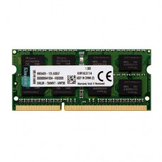 KingSton Value CL11 4GB 1600Mhz-Single- DDR3L